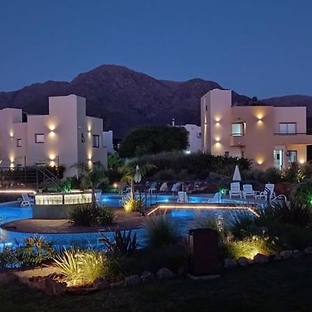 Apart Hotel Los Alazanes Капилья-дель-Монте Экстерьер фото