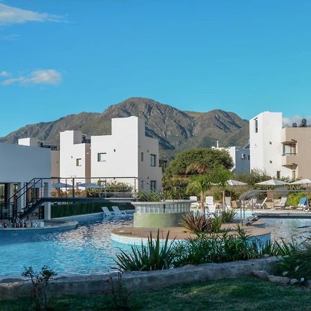 Apart Hotel Los Alazanes Капилья-дель-Монте Экстерьер фото
