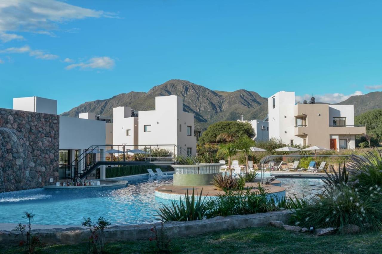 Apart Hotel Los Alazanes Капилья-дель-Монте Экстерьер фото