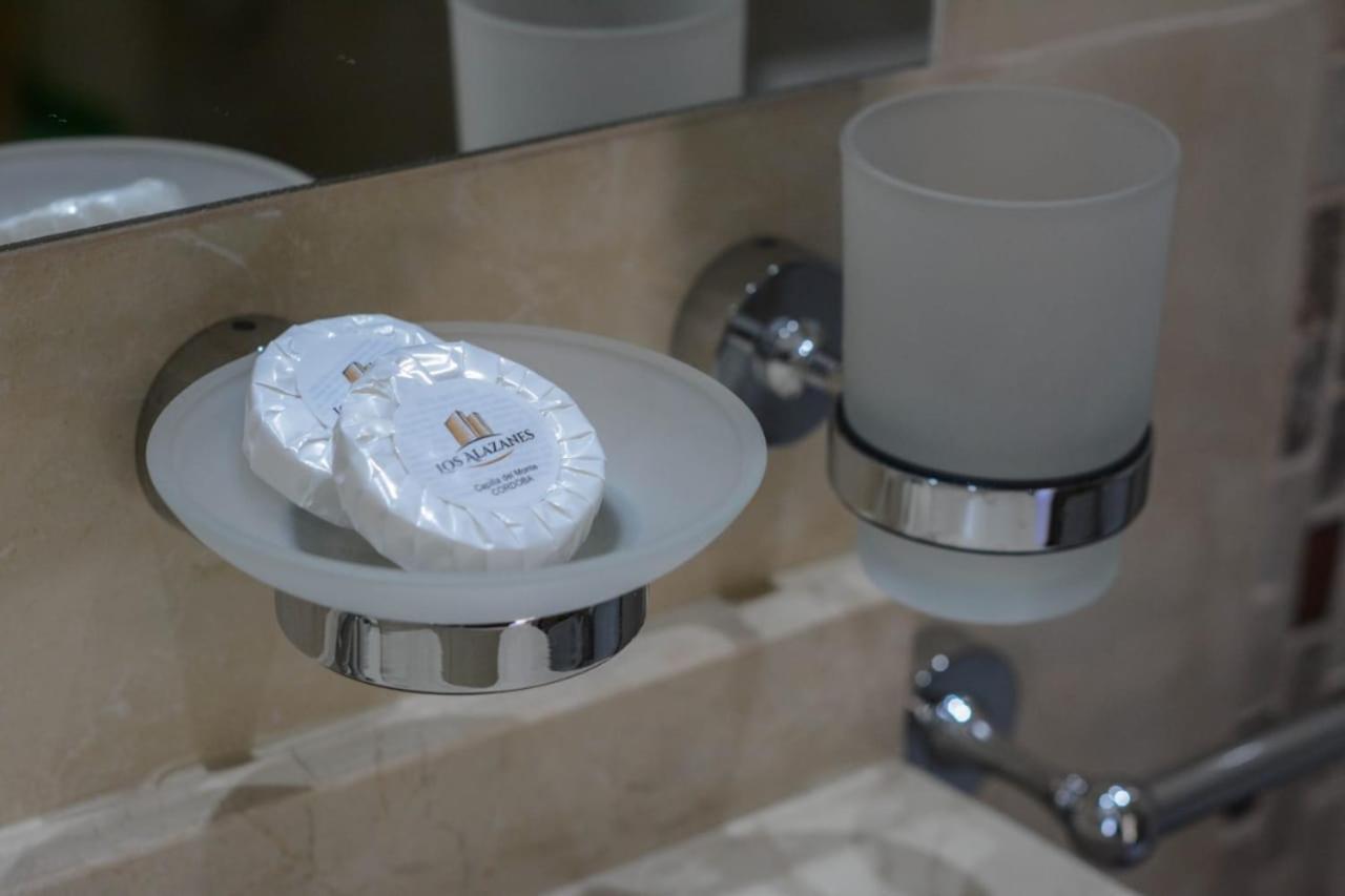 Apart Hotel Los Alazanes Капилья-дель-Монте Экстерьер фото