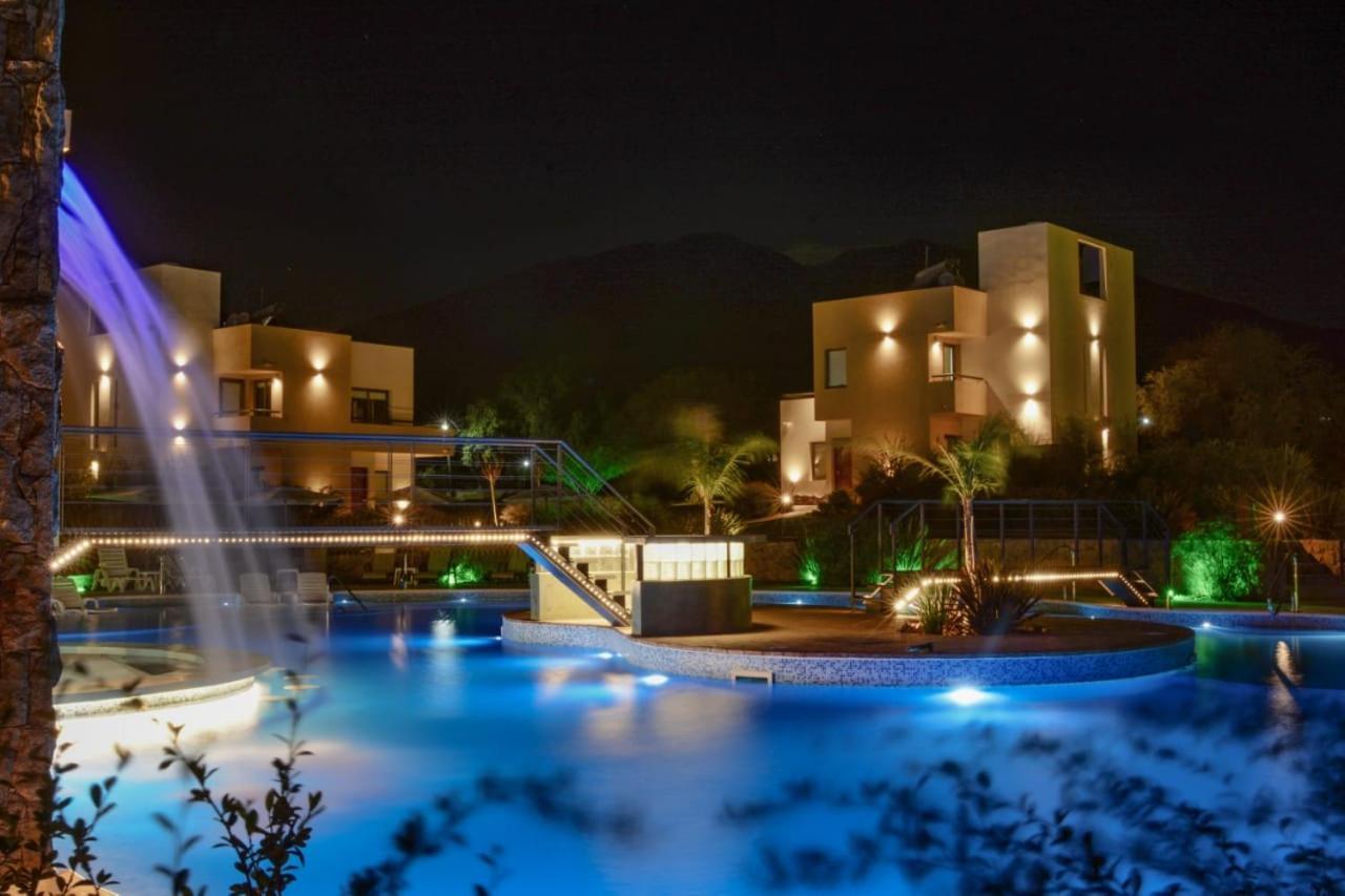 Apart Hotel Los Alazanes Капилья-дель-Монте Экстерьер фото