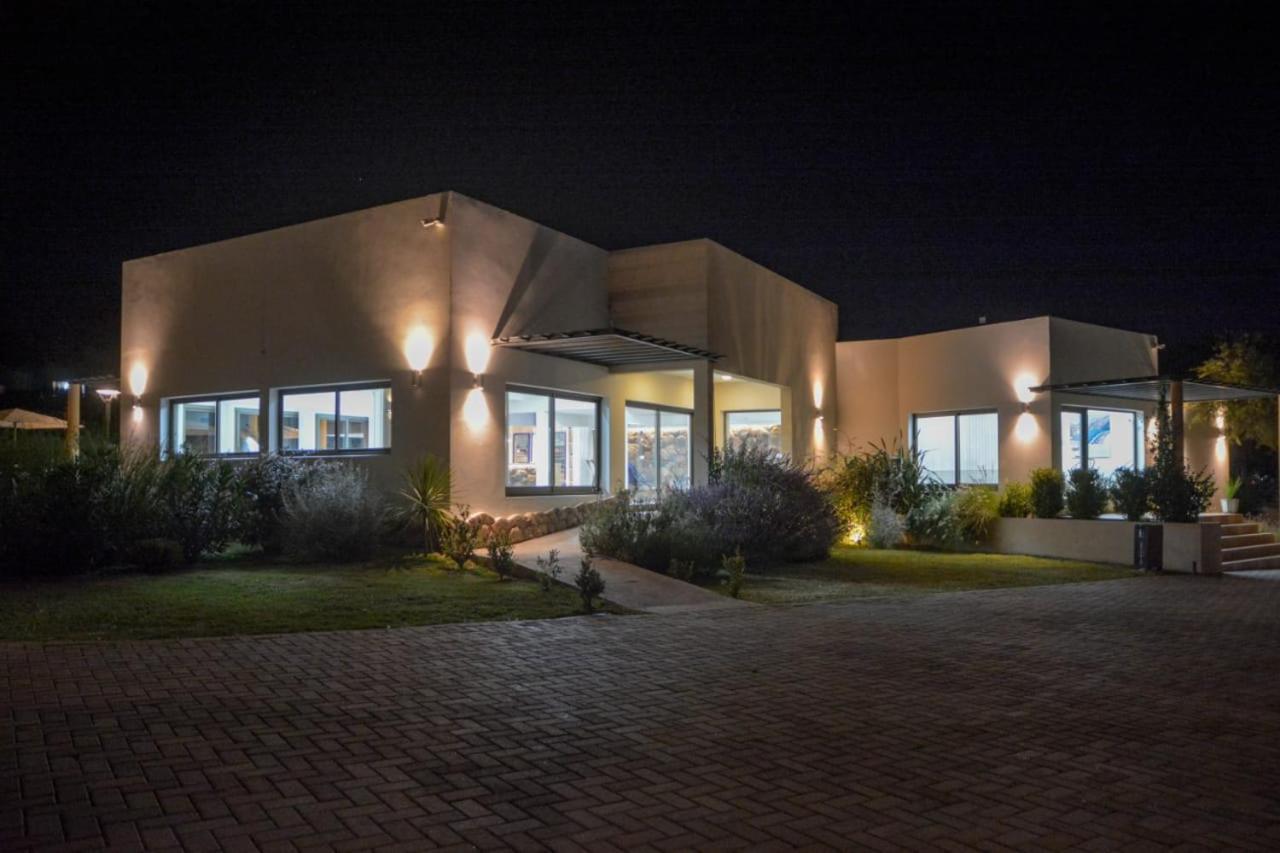 Apart Hotel Los Alazanes Капилья-дель-Монте Экстерьер фото