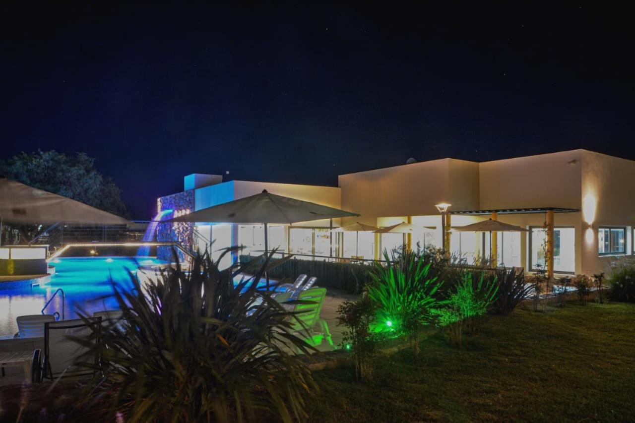 Apart Hotel Los Alazanes Капилья-дель-Монте Экстерьер фото