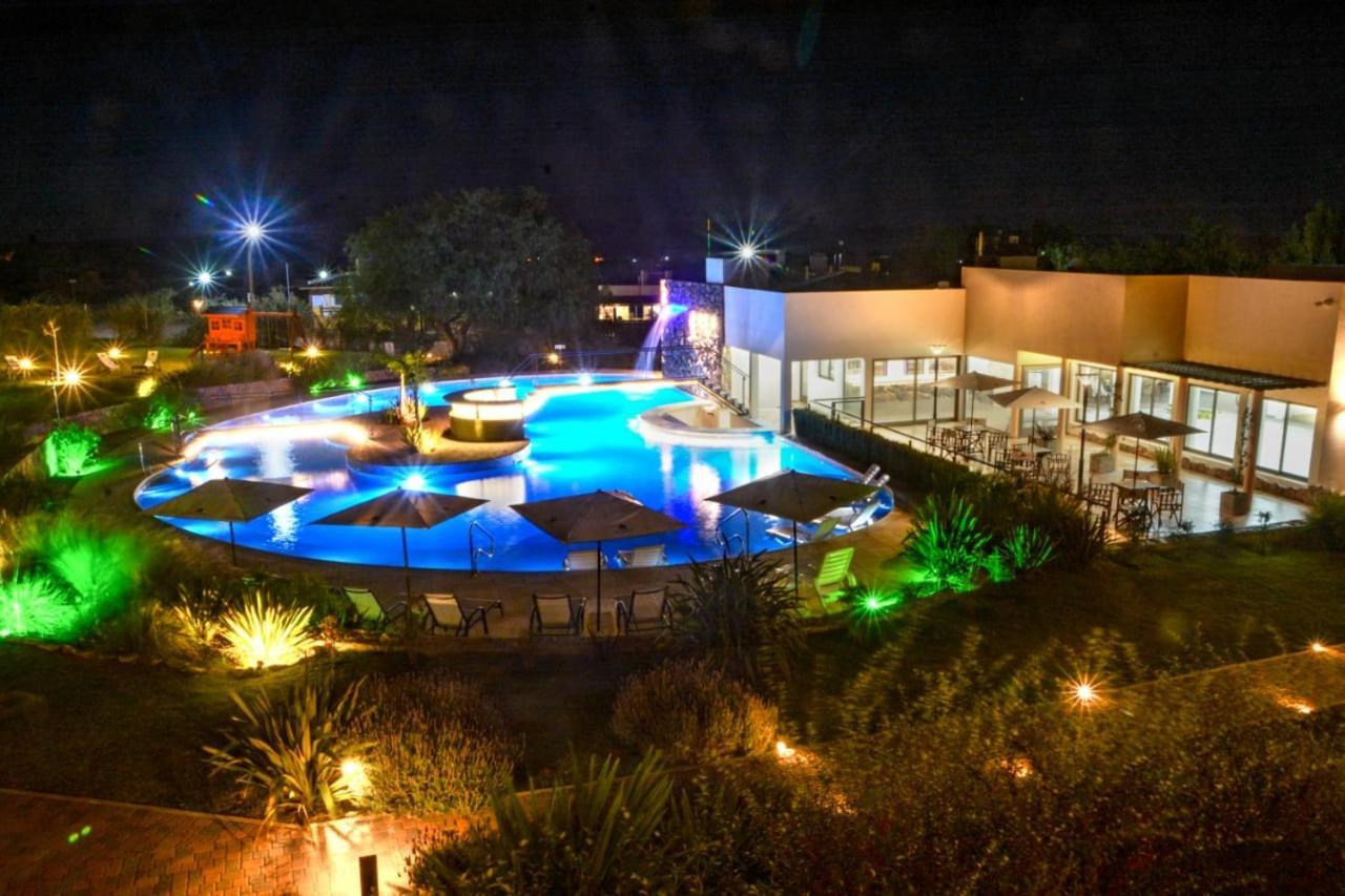 Apart Hotel Los Alazanes Капилья-дель-Монте Экстерьер фото