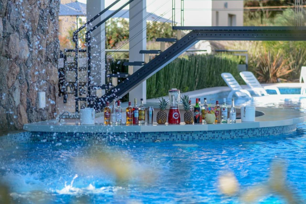 Apart Hotel Los Alazanes Капилья-дель-Монте Экстерьер фото