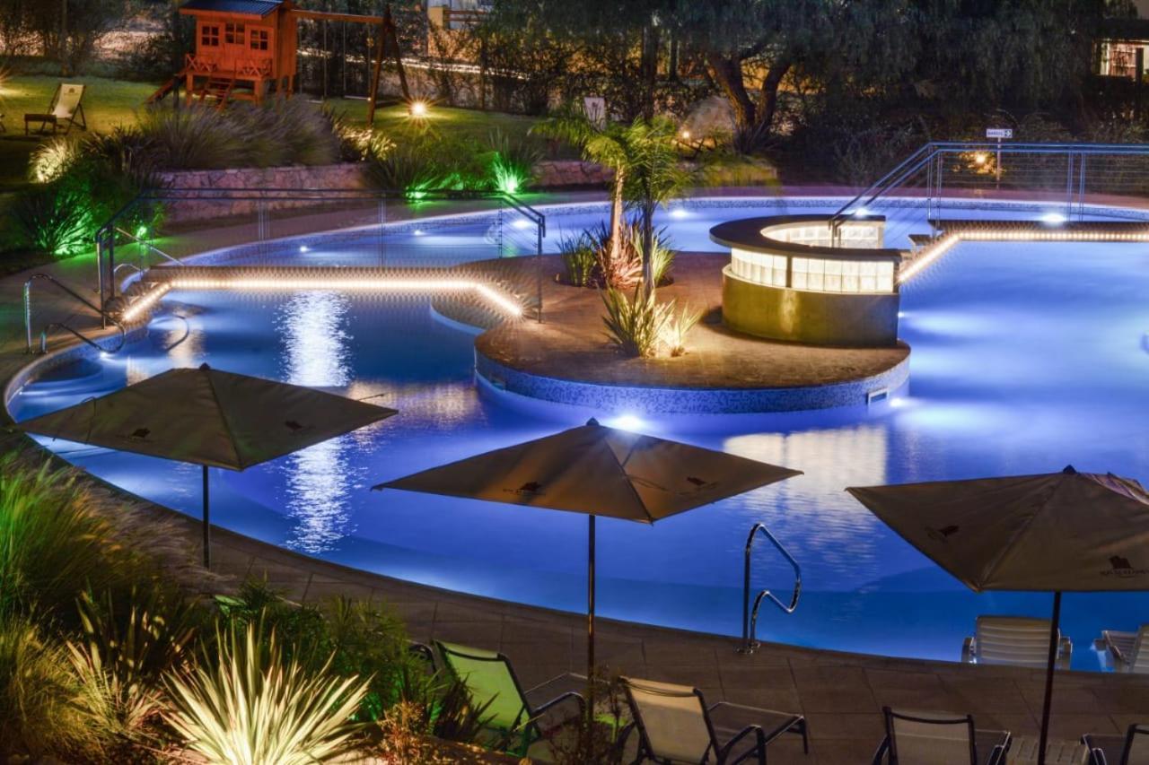 Apart Hotel Los Alazanes Капилья-дель-Монте Экстерьер фото