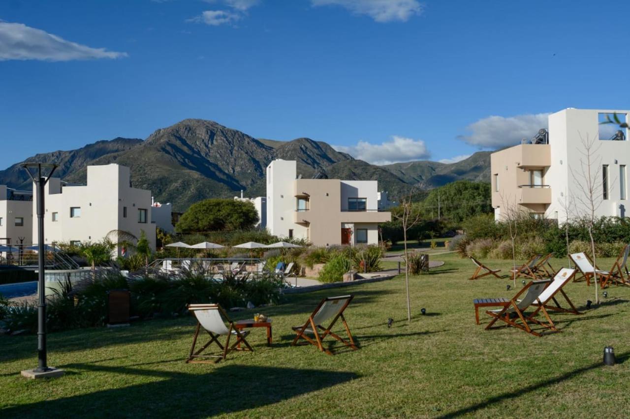 Apart Hotel Los Alazanes Капилья-дель-Монте Экстерьер фото