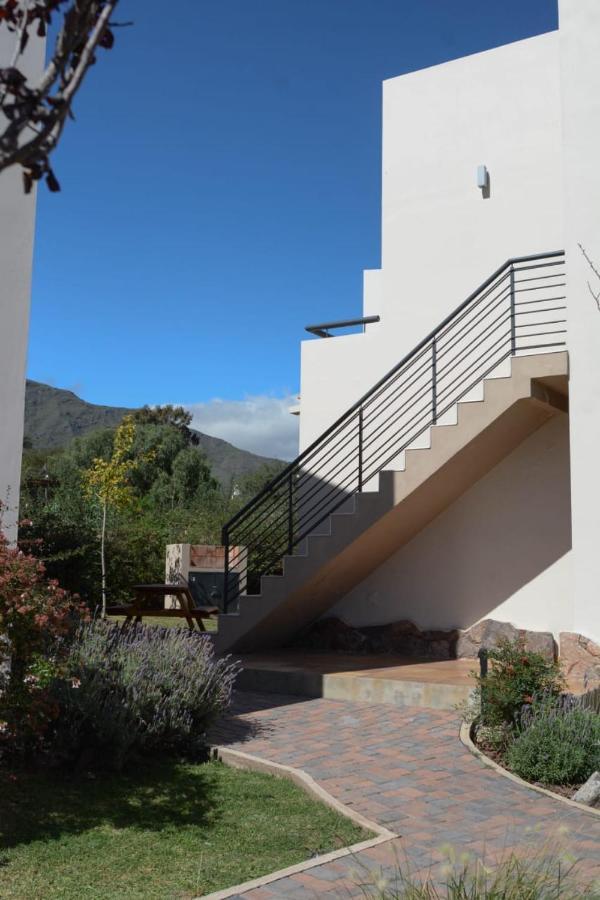 Apart Hotel Los Alazanes Капилья-дель-Монте Экстерьер фото