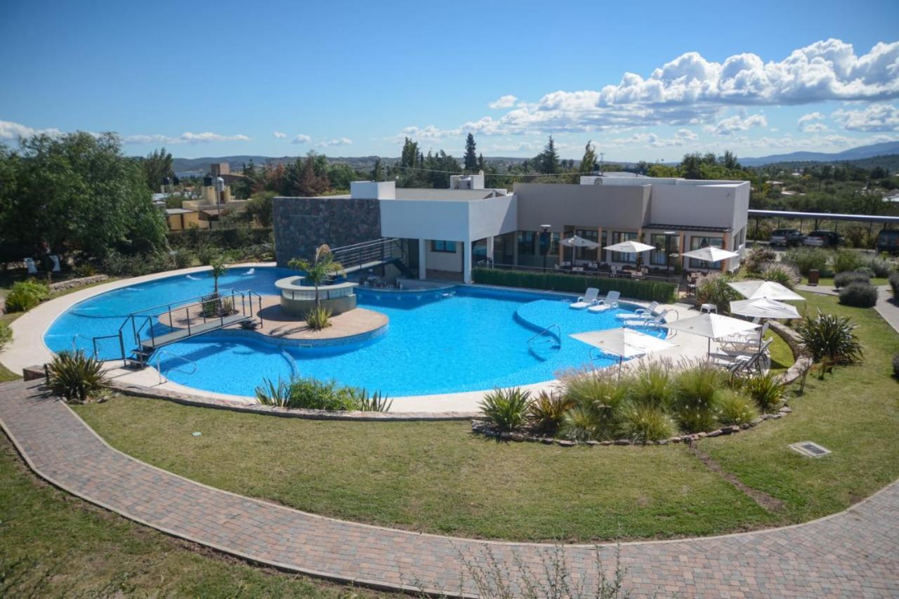Apart Hotel Los Alazanes Капилья-дель-Монте Экстерьер фото