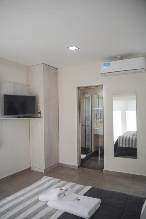 Apart Hotel Los Alazanes Капилья-дель-Монте Экстерьер фото