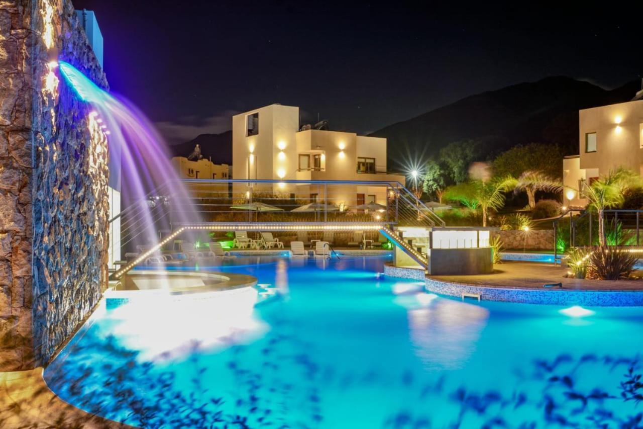 Apart Hotel Los Alazanes Капилья-дель-Монте Экстерьер фото